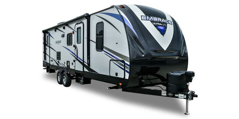 Embrace Travel trailers by Cruiser RV