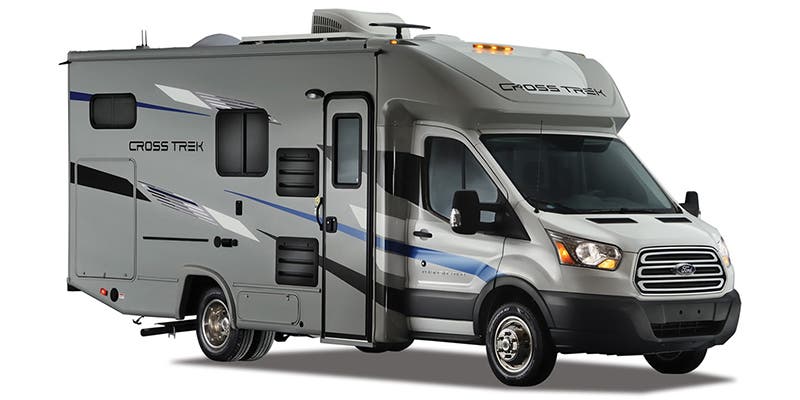 Cross Trek Class C motorhomes by Coachmen