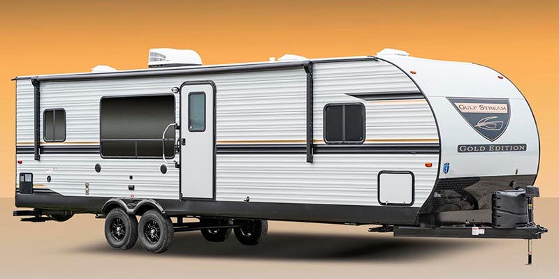 Gold Edition Travel trailers by Gulf Stream