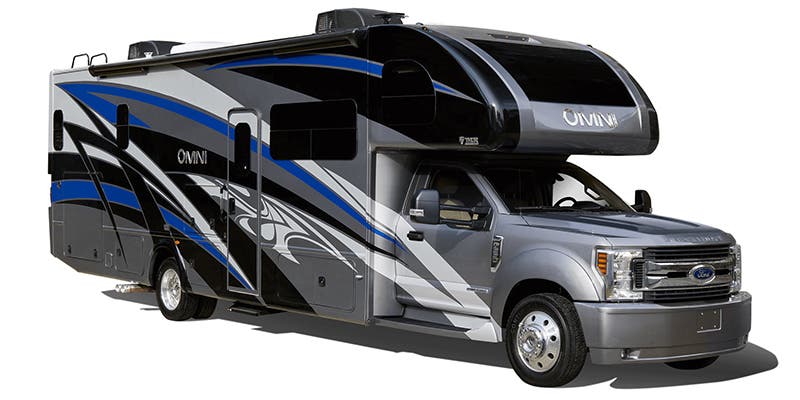 Omni Class C motorhomes by Thor Motor Coach