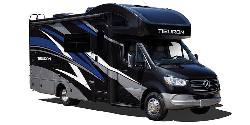 Tiburon Class C motorhomes by Thor Motor Coach