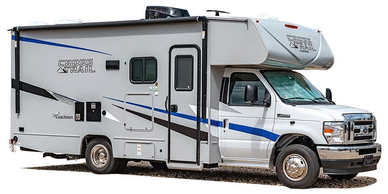 Cross Trail XL Class C motorhomes by Coachmen