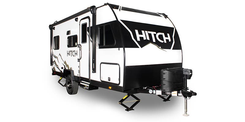 Hitch Travel trailers by Cruiser RV
