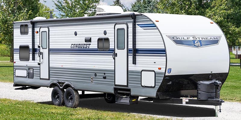 Conquest Travel trailers by Gulf Stream