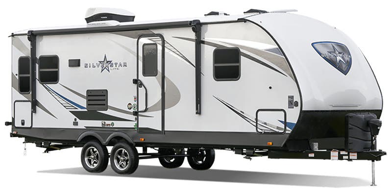 Silverstar Lite Travel trailers by Highland Ridge