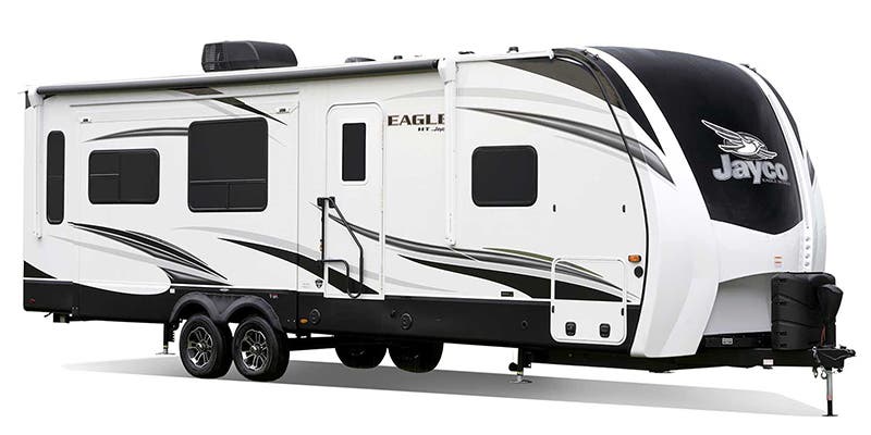 Eagle HT Travel trailers by Jayco