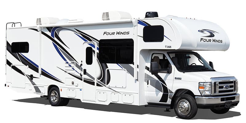 Four Winds Class C motorhomes by Thor Motor Coach