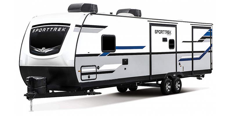 SportTrek Travel trailers by Venture RV