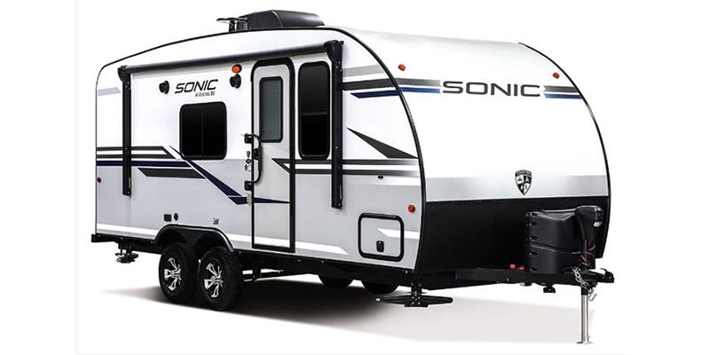 Sonic Travel trailers by Venture RV