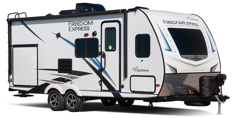 Freedom Express Ultra Lite Travel trailers by Coachmen
