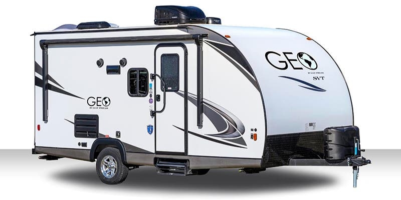 Geo SVT Travel trailers by Gulf Stream