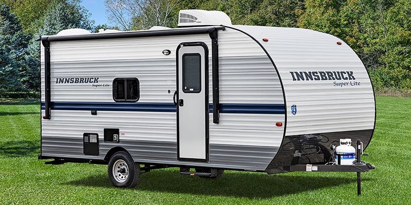 Innsbruck Travel trailers by Gulf Stream