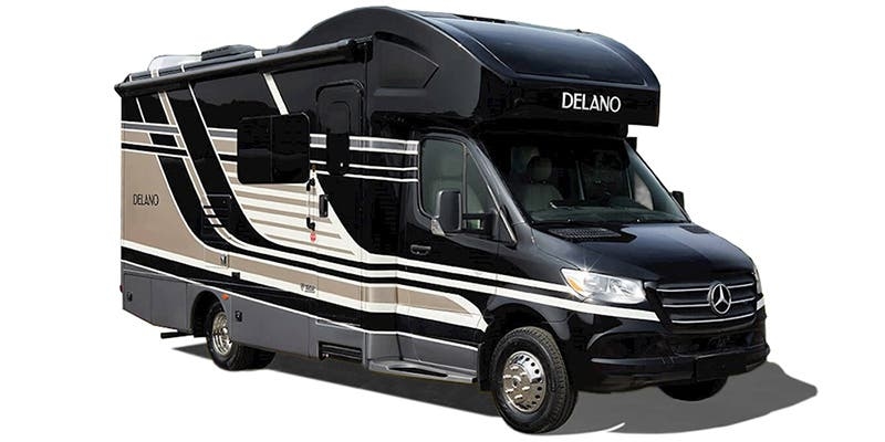 Delano Class C motorhomes by Thor Motor Coach