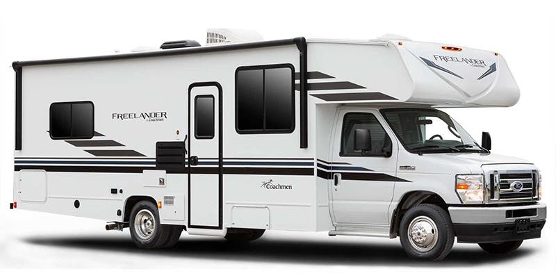 Freelander Class C motorhomes by Coachmen