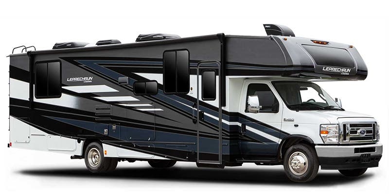 Leprechaun Premier Class C motorhomes by Coachmen