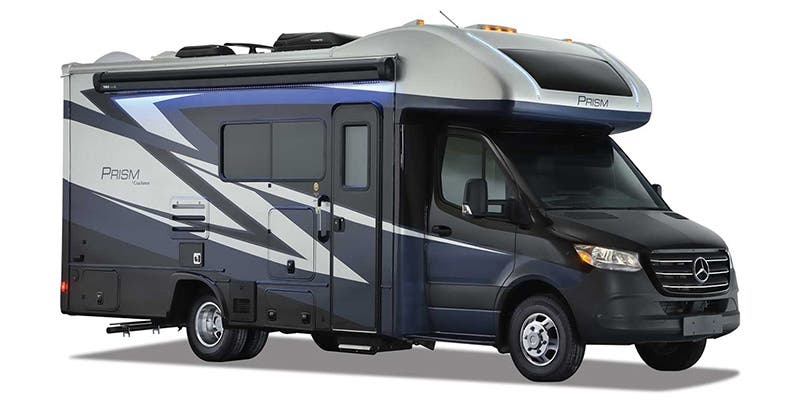 Prism Elite Class C motorhomes by Coachmen