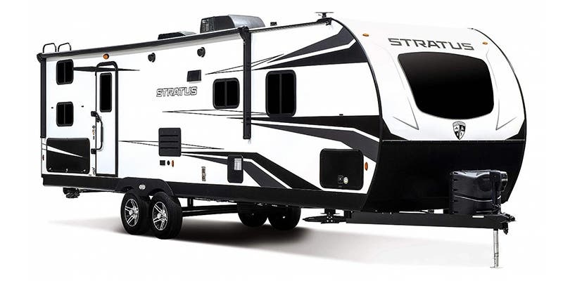 Stratus Travel trailers by Venture RV