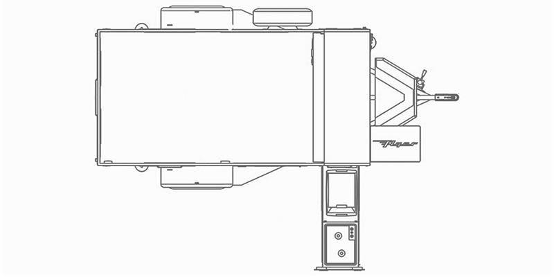 inTech Flyer Pursue floor plan