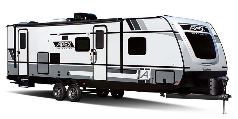 Apex Ultra-Lite Travel trailers by Coachmen