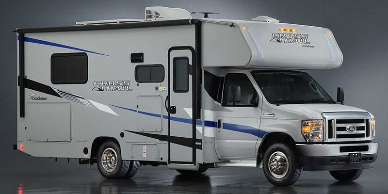Cross Trail XL Class C motorhomes by Coachmen