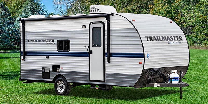 TrailMaster Travel trailers by Gulf Stream
