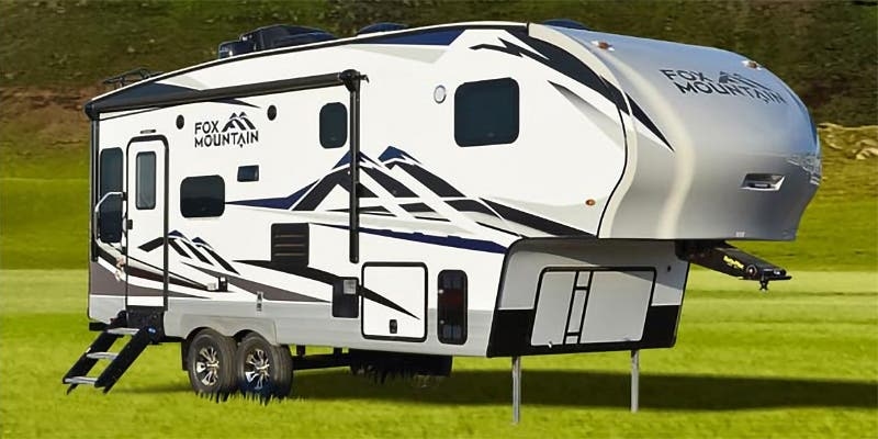 Fox Mountain Fifth wheel trailers by Northwood