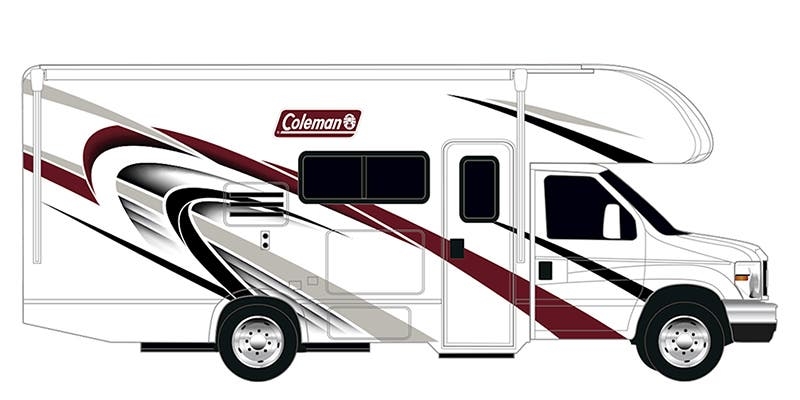 Coleman Class C motorhomes by Thor Motor Coach