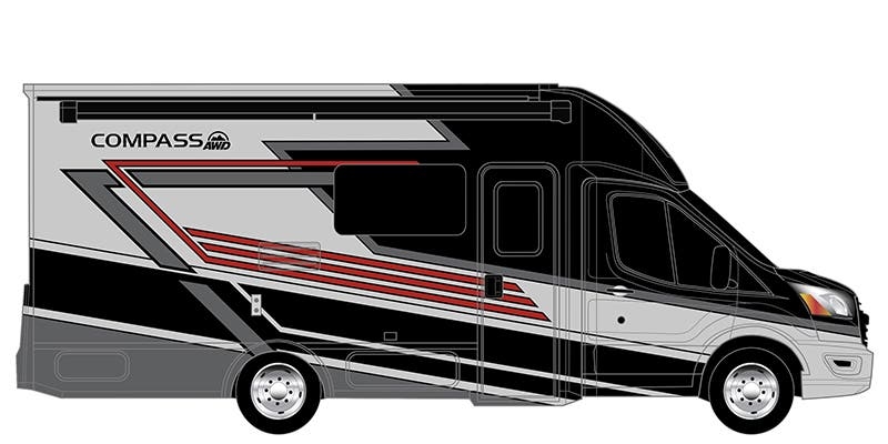 Compass Class C motorhomes by Thor Motor Coach