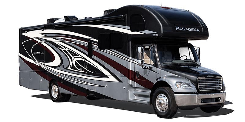 Pasadena Class C motorhomes by Thor Motor Coach