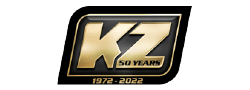 K-Z logo