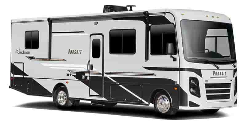 Coachmen Pursuit 31ES floor plan