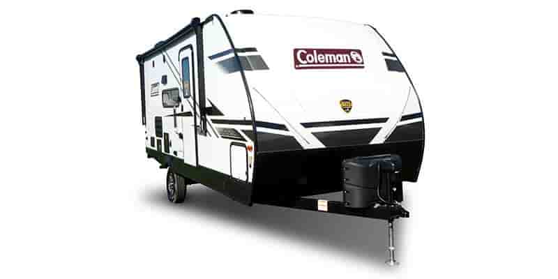 Dutchmen Coleman Light 1805RB floor plan