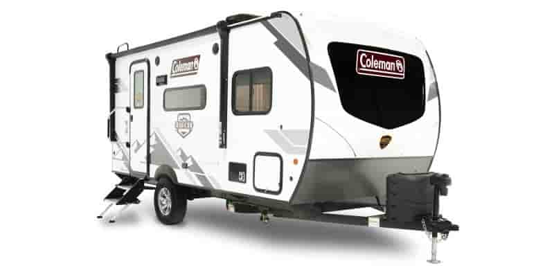 Dutchmen Coleman Rubicon 1200 Series 1400BH floor plan