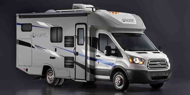 Coachmen Cross Trail Transit 20XG floor plan