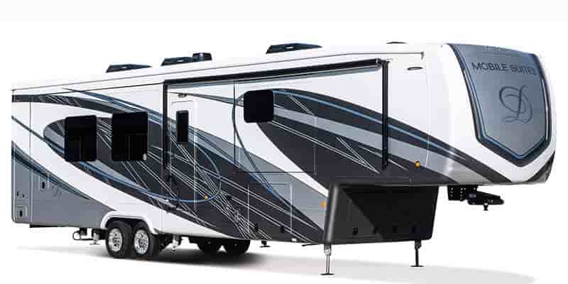 DRV Mobile Suites 41FKRB floor plan