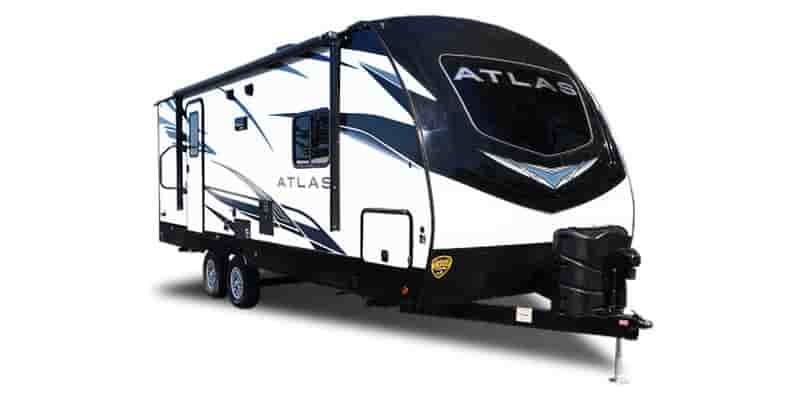 Dutchmen Atlas 3302RL floor plan