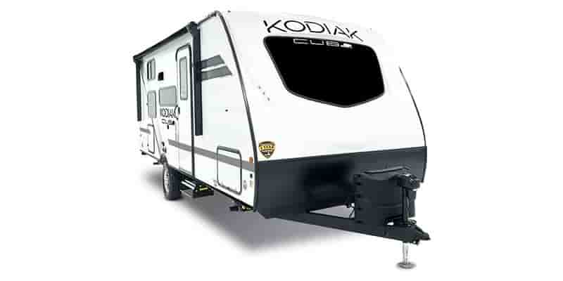 Dutchmen Kodiak Cub 196BH floor plan