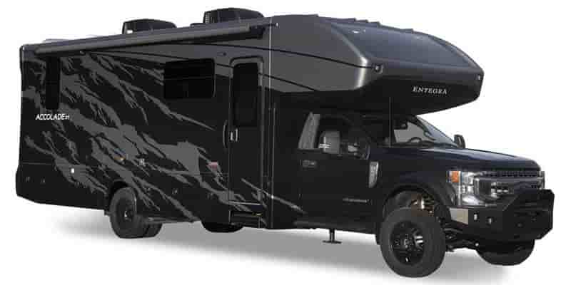 Entegra Coach Accolade XT 29T floor plan