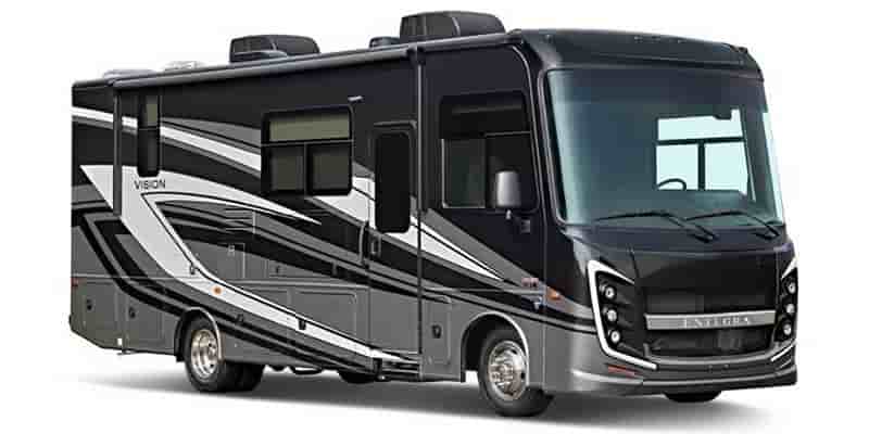 Entegra Coach Vision 27A floor plan