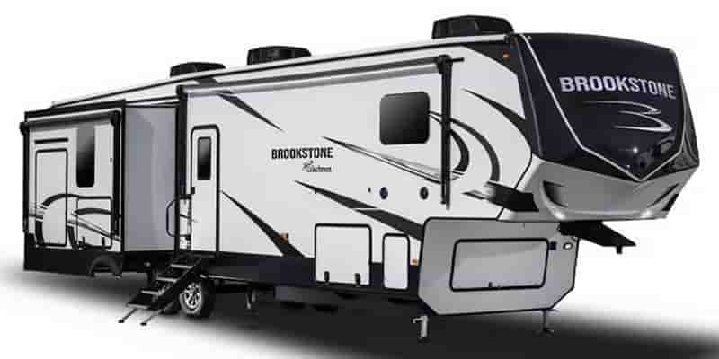 Coachmen Brookstone 374RK floor plan