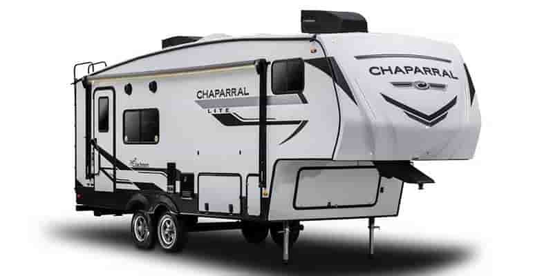 Coachmen Chaparral Lite 368TBH floor plan