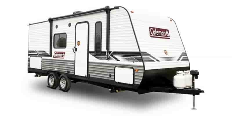 Dutchmen Coleman Lantern LT 18BH floor plan