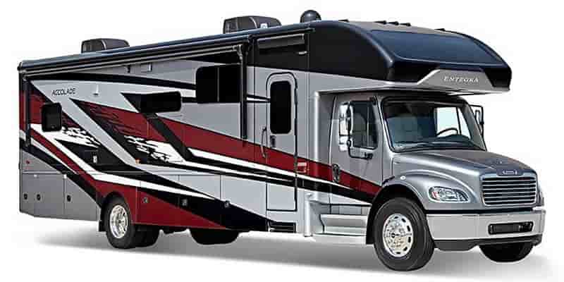 Entegra Coach Accolade 37L floor plan