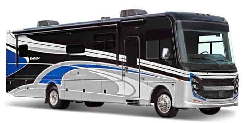 Entegra Coach Emblem 36H floor plan