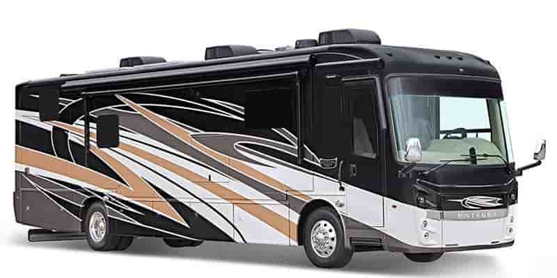 Entegra Coach Reatta 37K floor plan