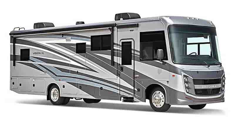 Entegra Coach Vision XL 31UL floor plan