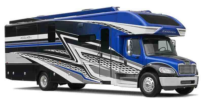 Entegra Coach Accolade XL 37K floor plan