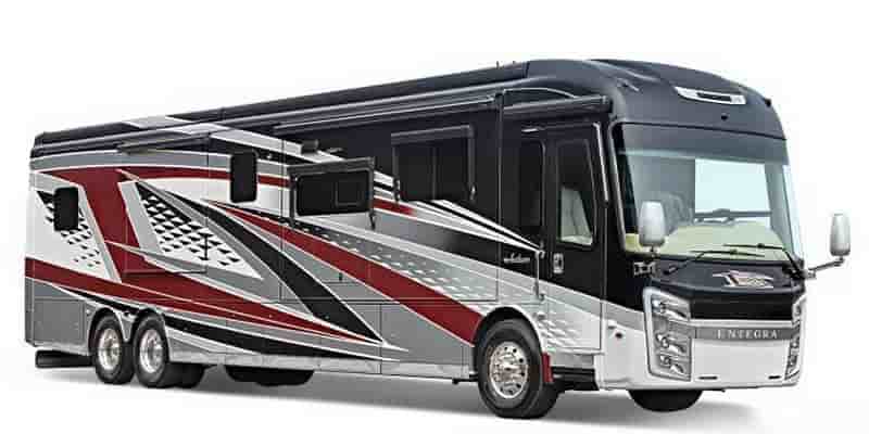 Entegra Coach Anthem 44D floor plan