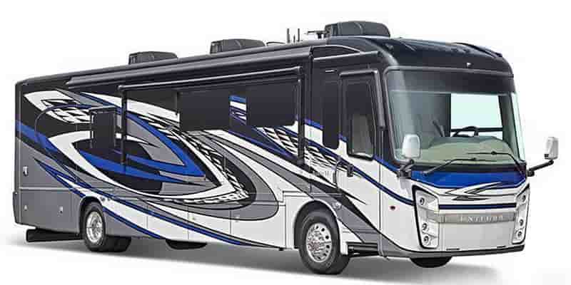 Entegra Coach Reatta XL 37K floor plan