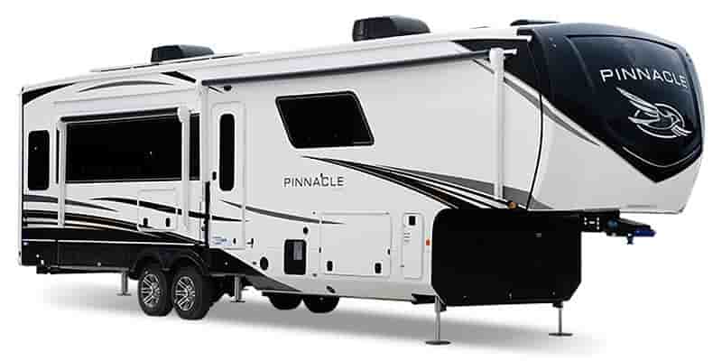 Jayco Pinnacle 38FBRK floor plan